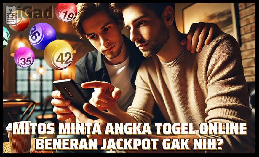 Mitos Mencari Angka Togel Online dari Hal Mistis! Beneran Jackpot Gak Tuh?