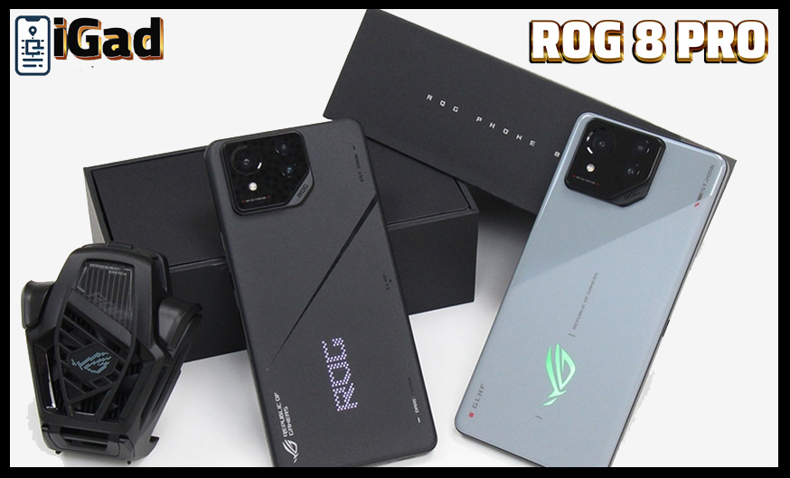 ROG Phone 8 Pro