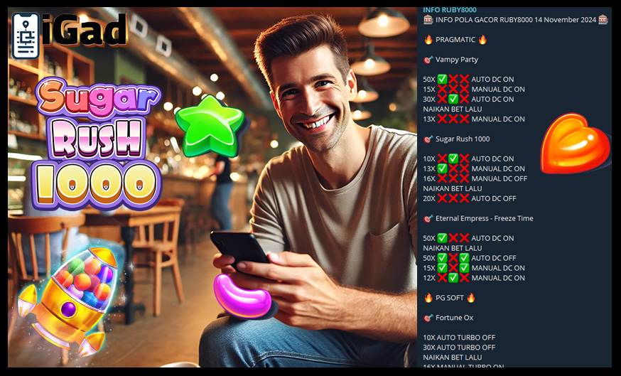 situs slot dan bocoran pola gacor setiap hari