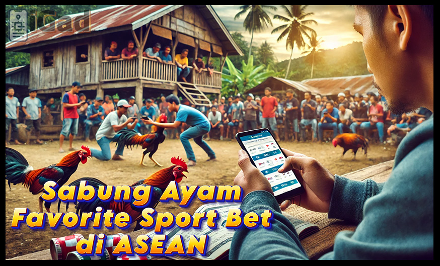 Sport Bet Sabung Ayam Terbesar di ASEAN