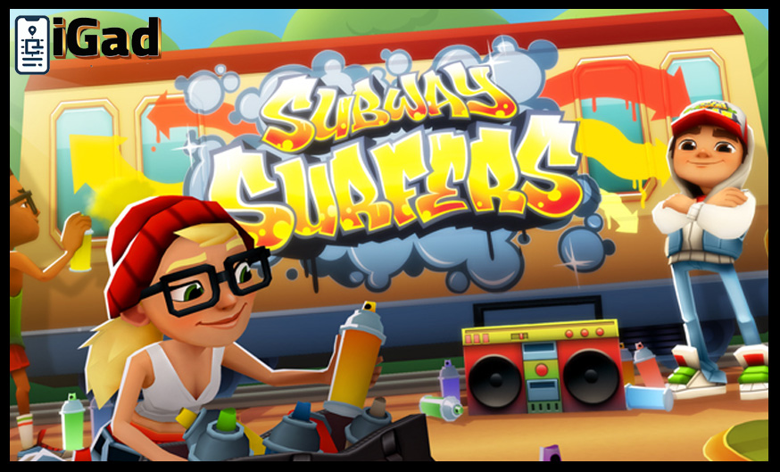 Subway Surfers