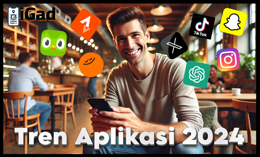 Aplikasi Handphone 2024 yang Paling Hits Abis!