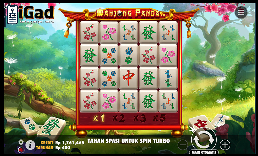 Rahasia di Balik Jackpot Mahjong Panda: Gacor atau Hoax