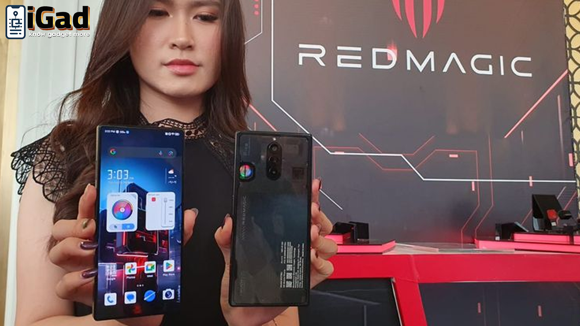 Redmagic 8S Pro: HP Gaming dengan Baterai Tangguh