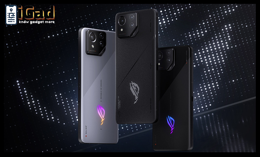 ROG Phone 8 Pro: Badai Gaming yang Mengguncang Dunia