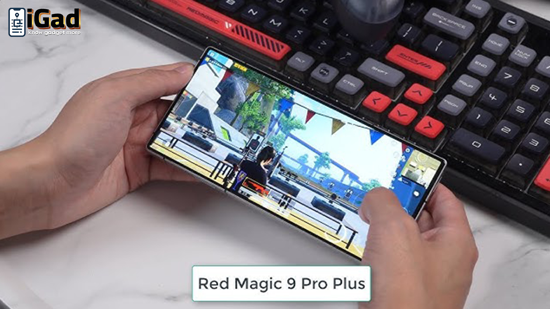 Nubia RedMagic 9 Pro Plus: Performa Gaming Unggul