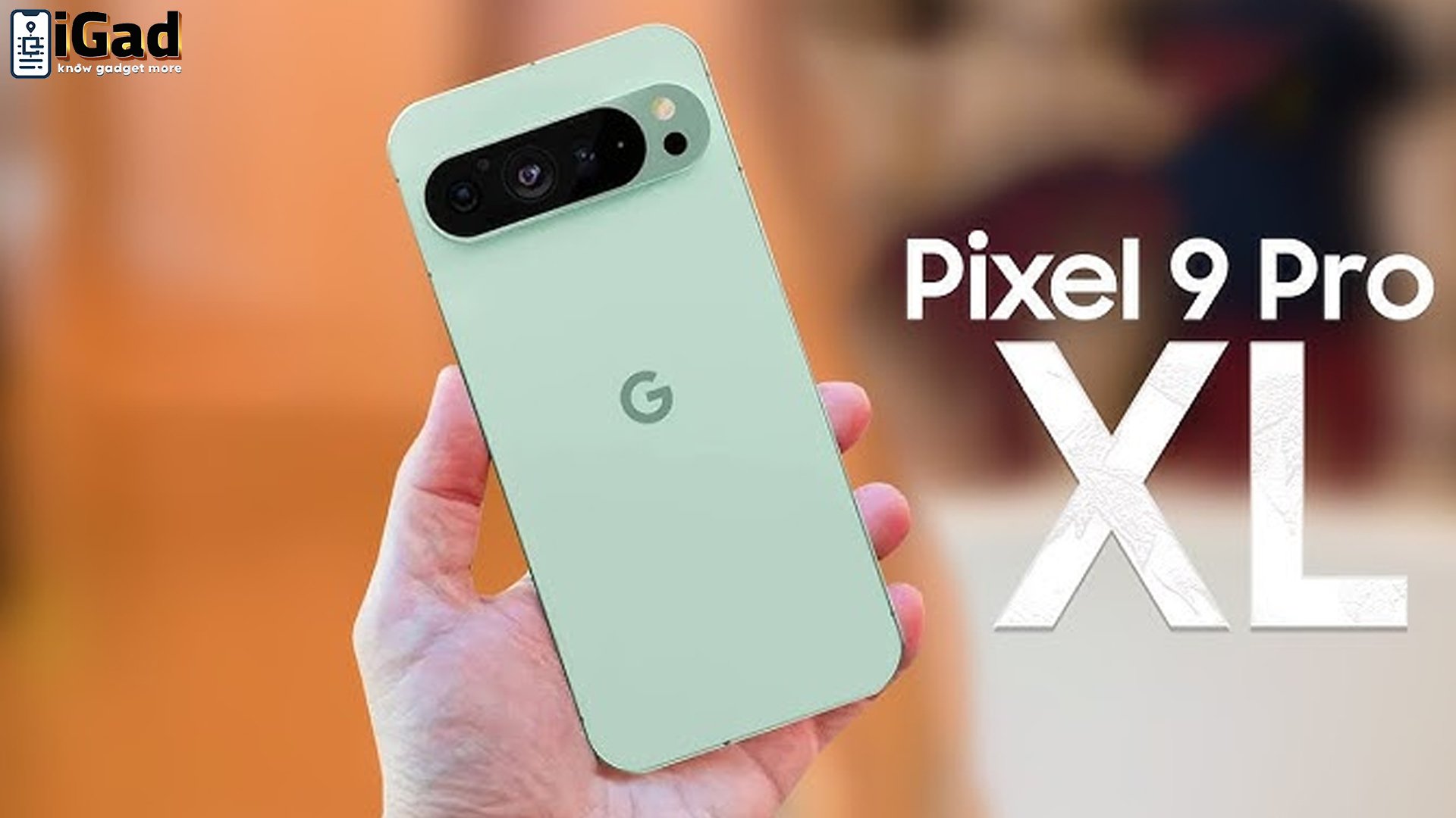 Google Pixel 9 Pro XL: Teknologi AI di Genggaman Anda