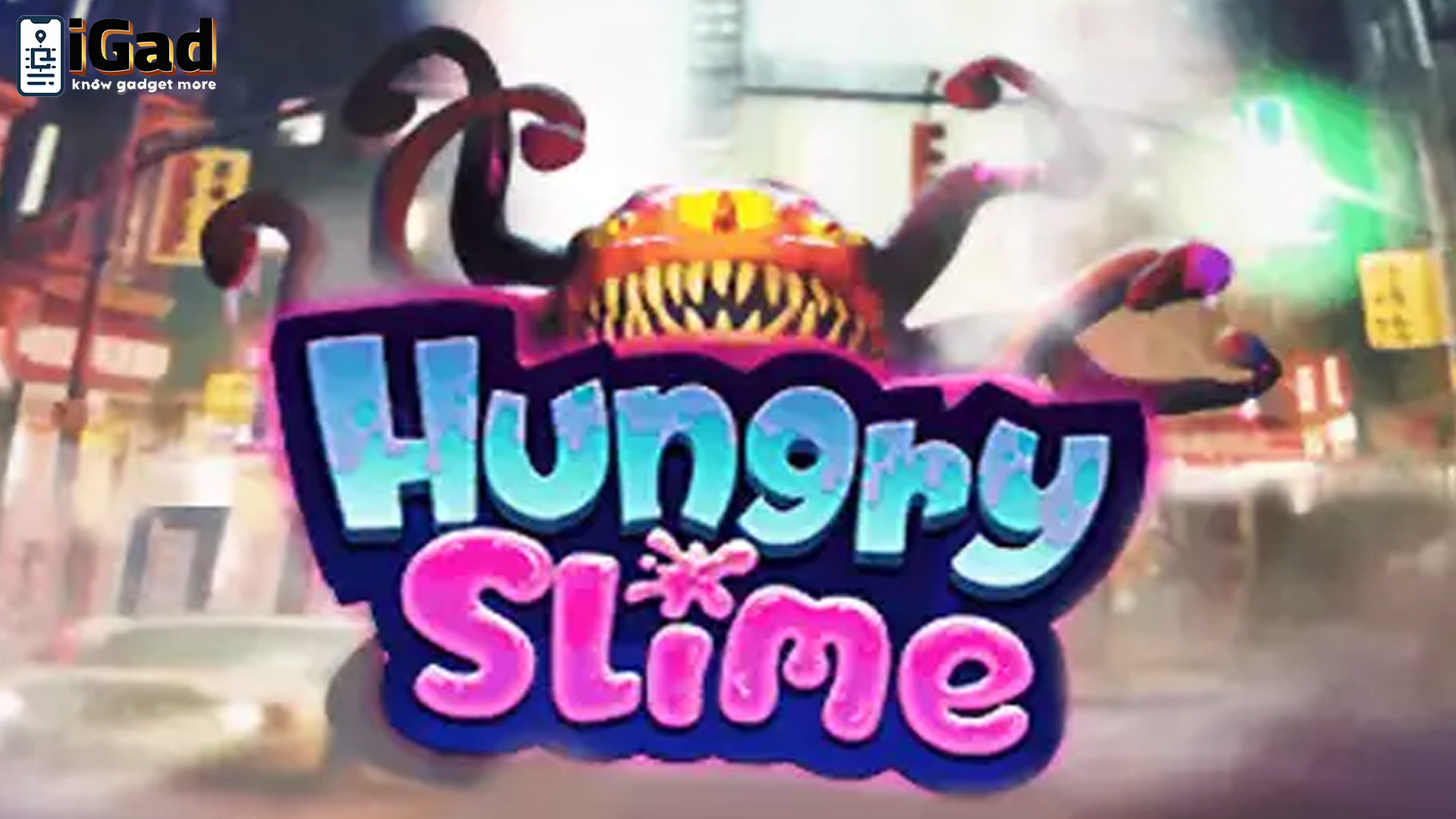 Hungry Slime Lapar Siap Memuaskan Nafsu Bermain Slot Anda