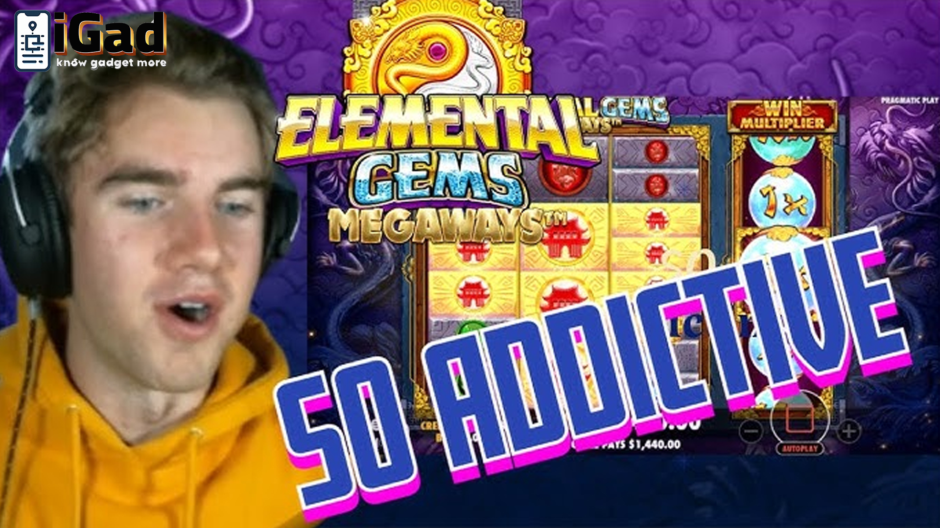 Maksimalkan Kemenangan di Slot Elemental Gems Megaways