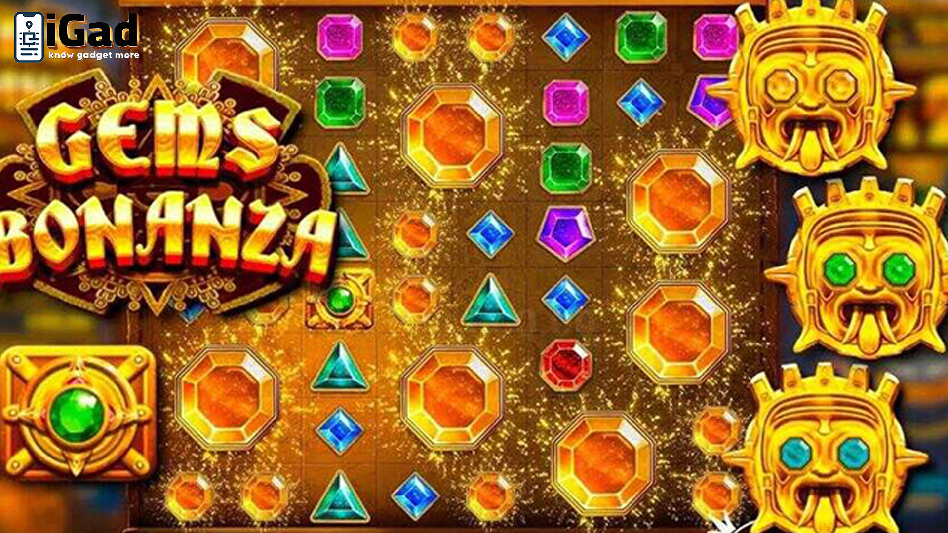 Hoki Mengalir Deras di Gems Bonanza: Buktikan Keuntungannya