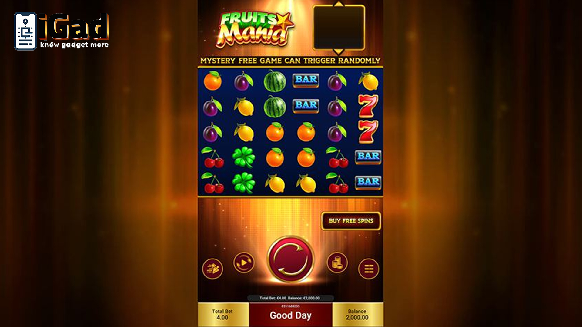 Bosan dengan Rutinitas? Cobain Slot Fruits Mania Dijamin Seru