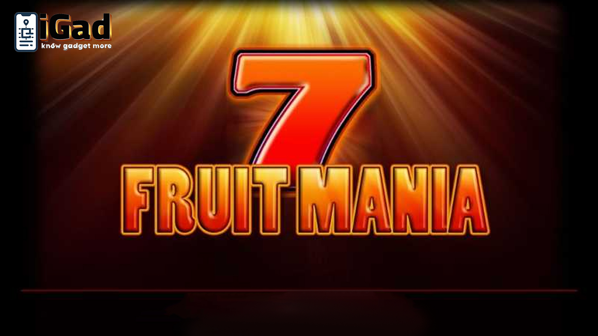 Bosan dengan Rutinitas? Cobain Slot Fruits Mania Dijamin Seru