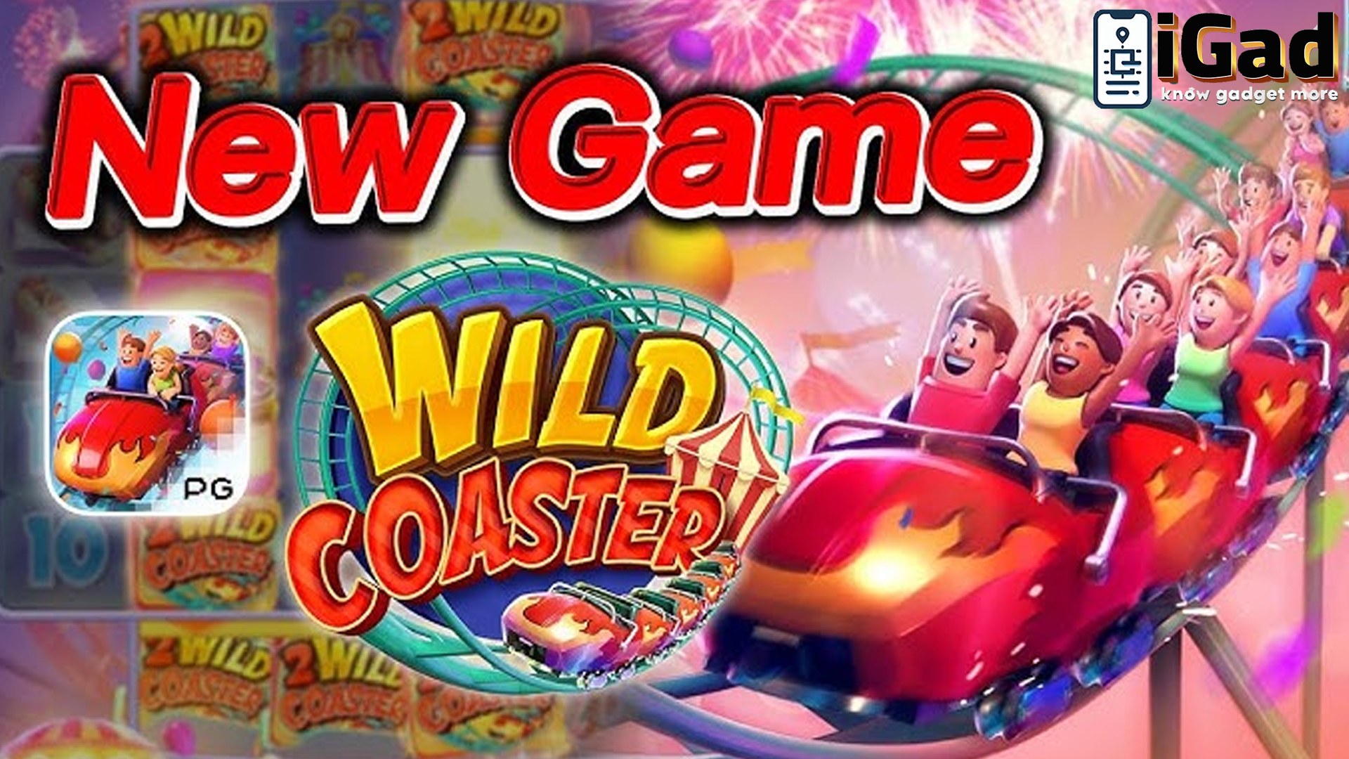 Slot Wild Coaster: Bisakah Anda Menang Jackpot Terbesar