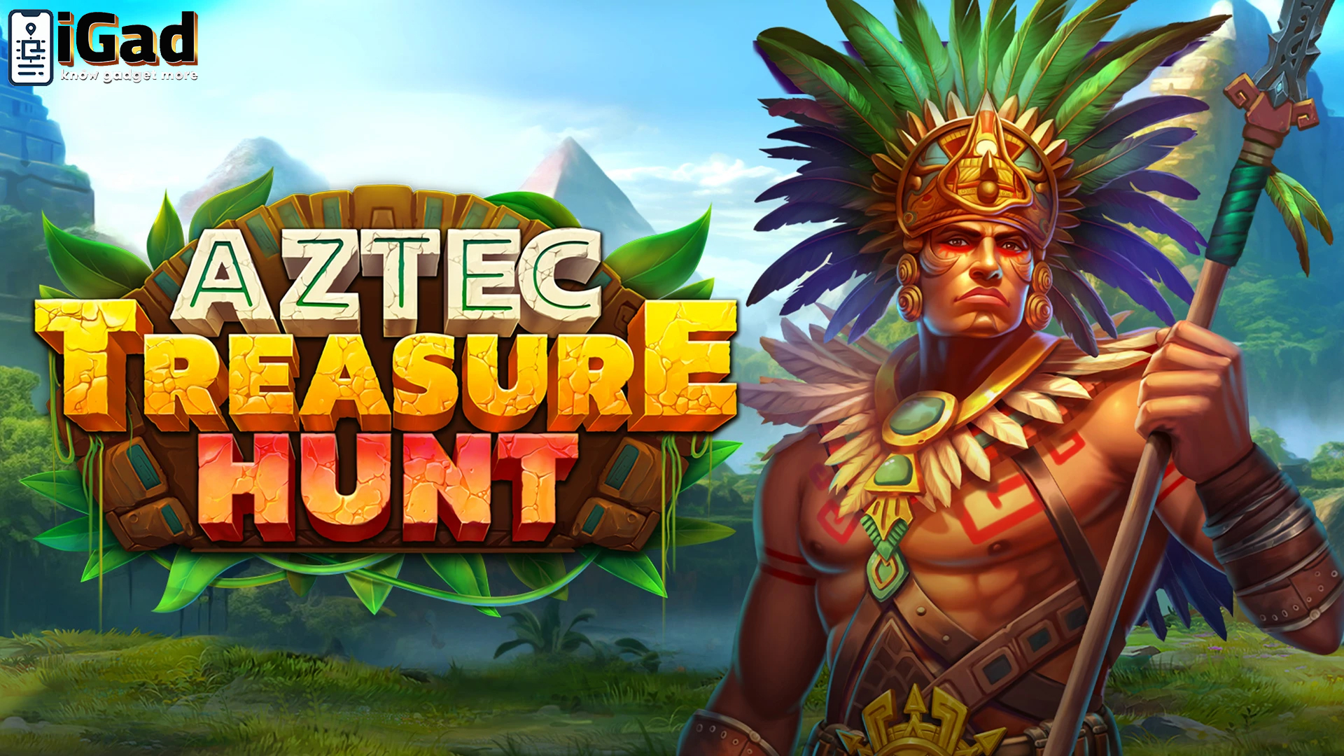 Panduan Pemula: Menggali Dunia Slot Aztec Treasure Hunt