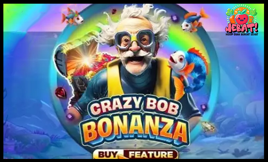 Crazy Bob Bonanza Microgaming