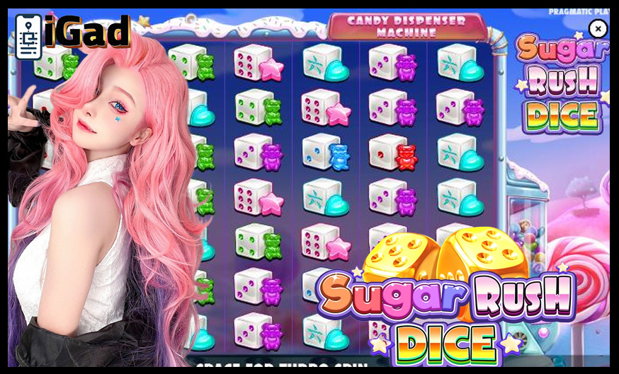 Sugar Rush Dice Pragmatic Play