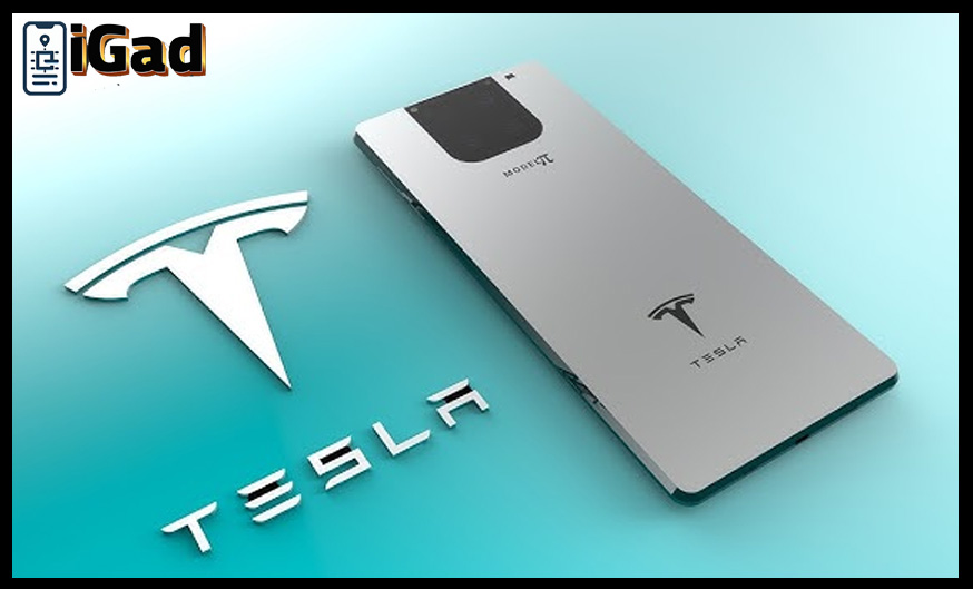 Tesla Buat Handphone