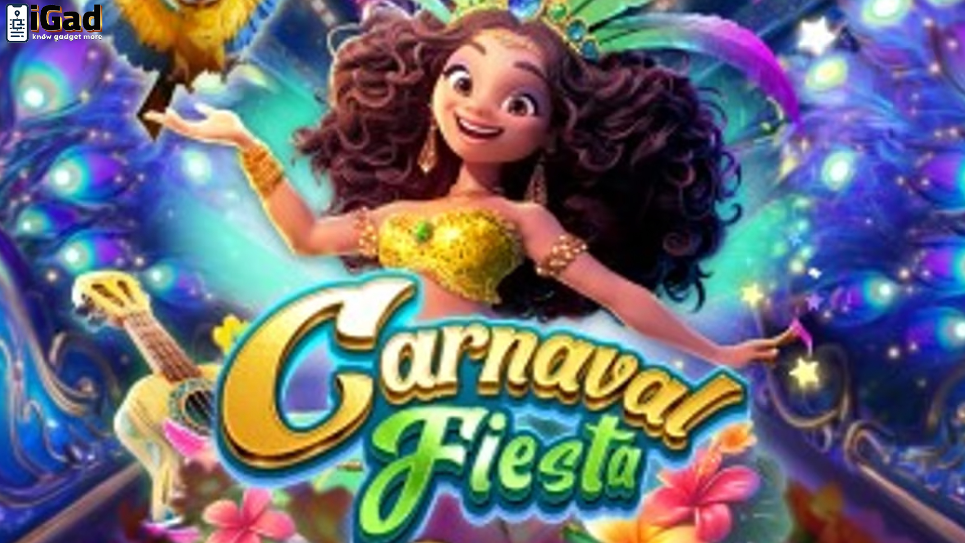 Slot Carnaval Fiesta: Jalan Pintas Menuju Kekayaan