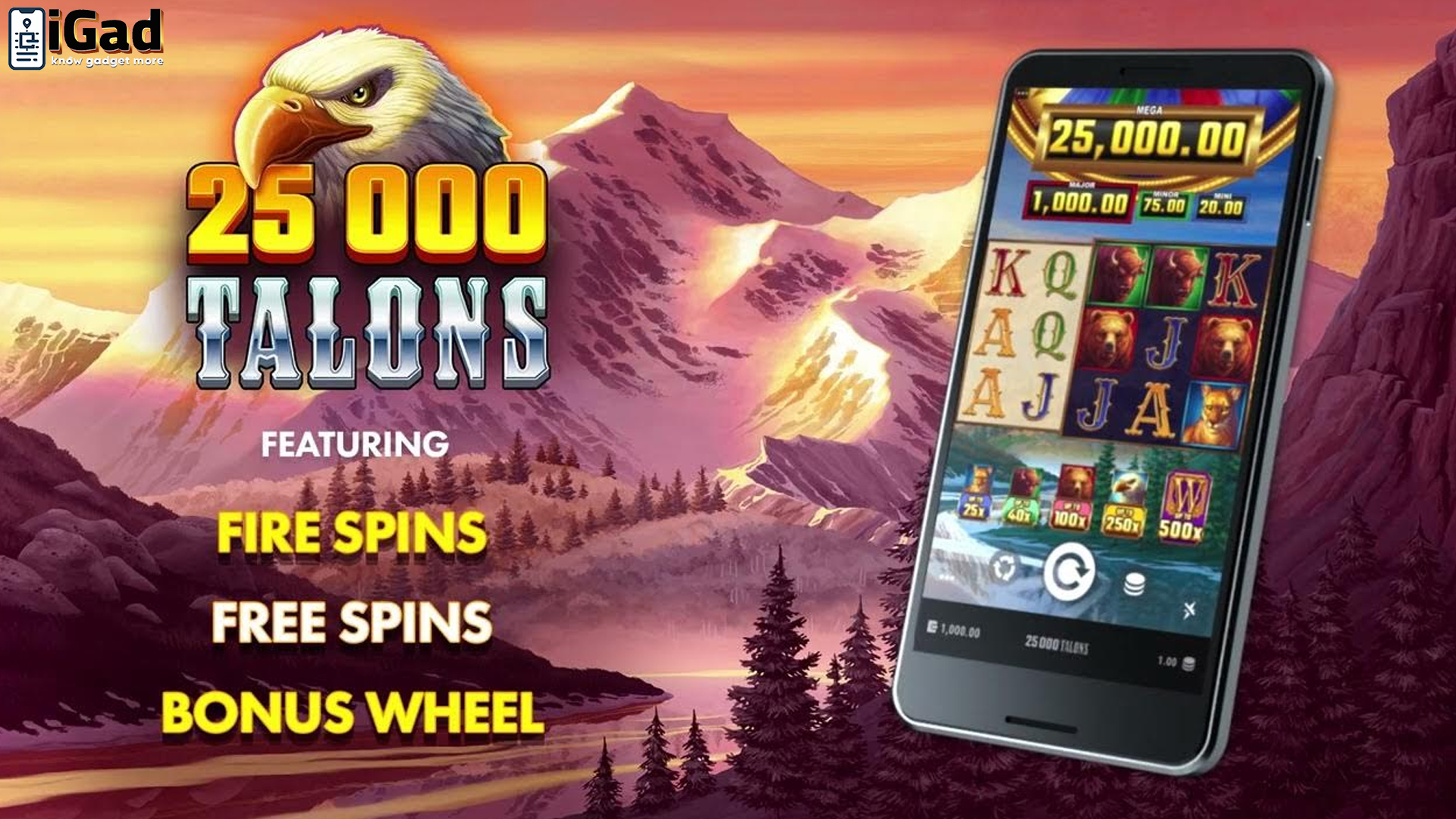 Dibalik Layar: Apa yang Membuat Slot 25000 Talons Berbeda