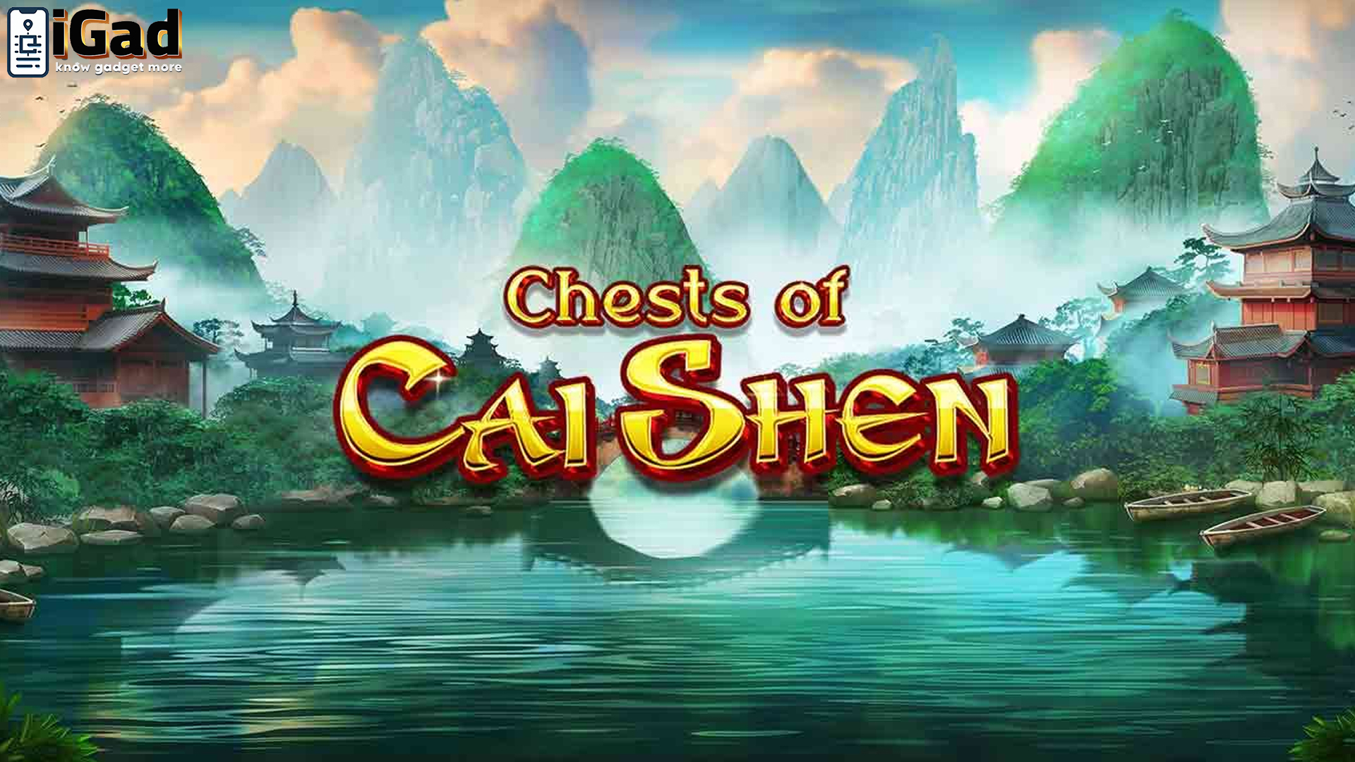 Keberuntungan Besar di Slot Online Terbaik Chests of Cai Shen