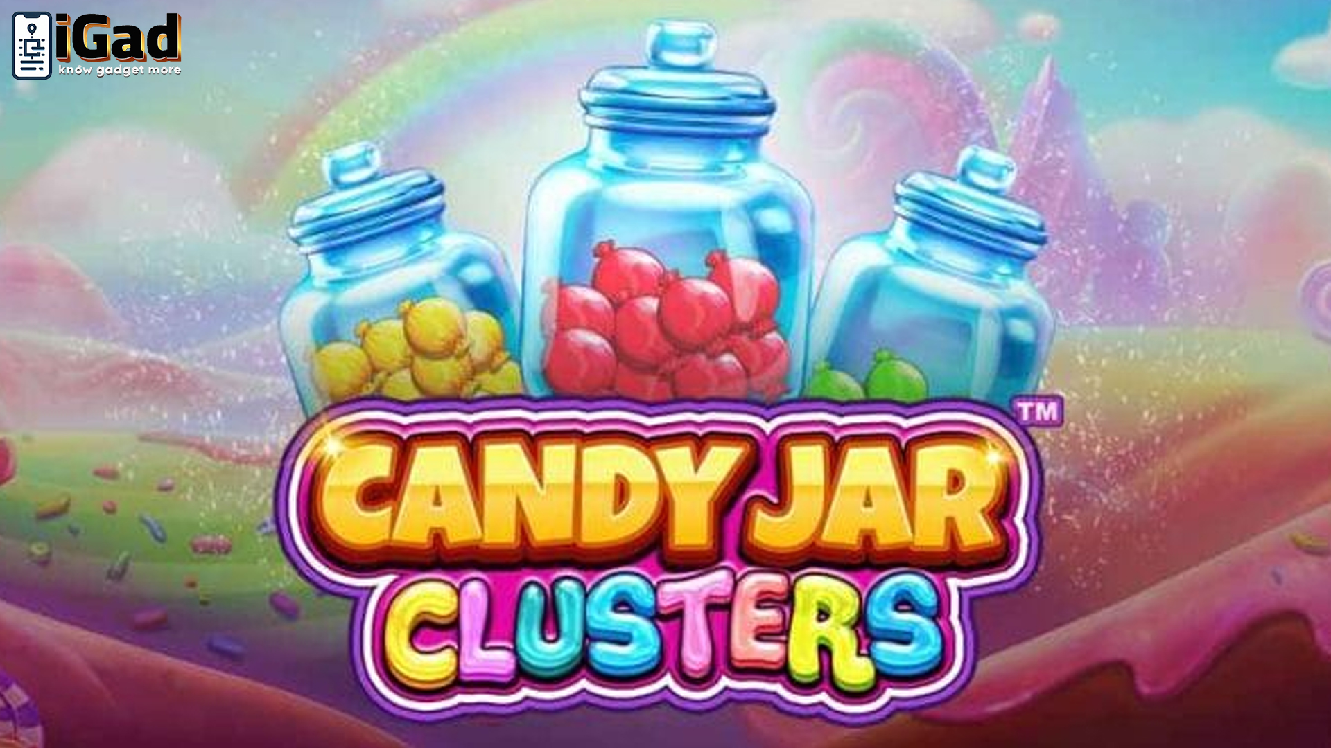 Pecahkan Klaster dan Raih Jackpot di Slot Candy Jar Clusters