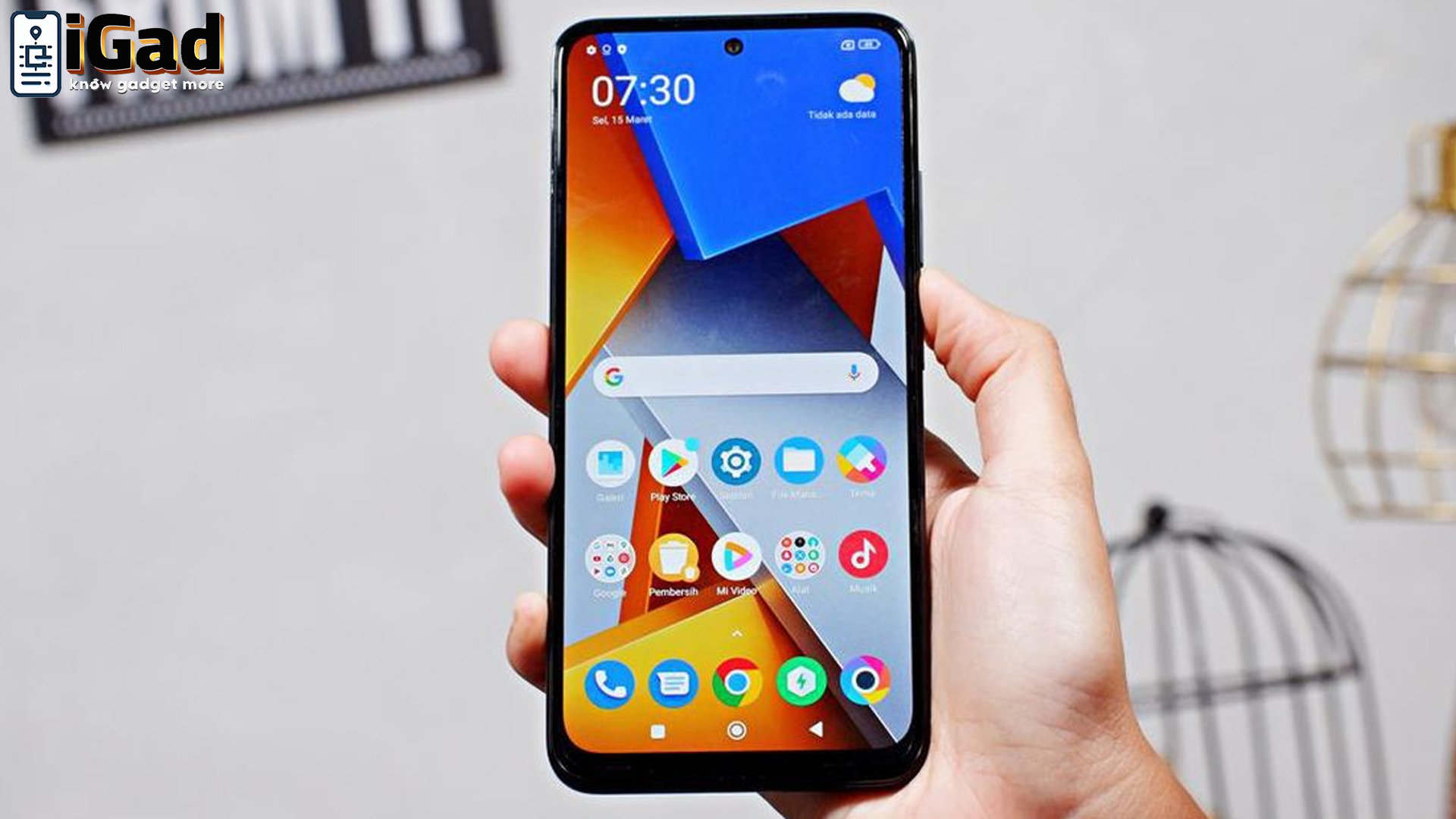 POCO M4 Pro vs Kompetitor: Mana yang Lebih Unggul?