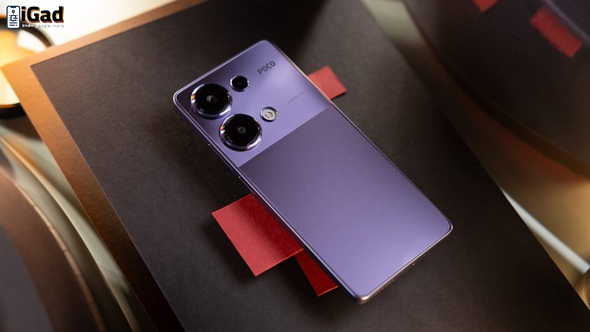 POCO M6 Pro, Solusi Smartphone Tangguh untuk Pengguna Aktif