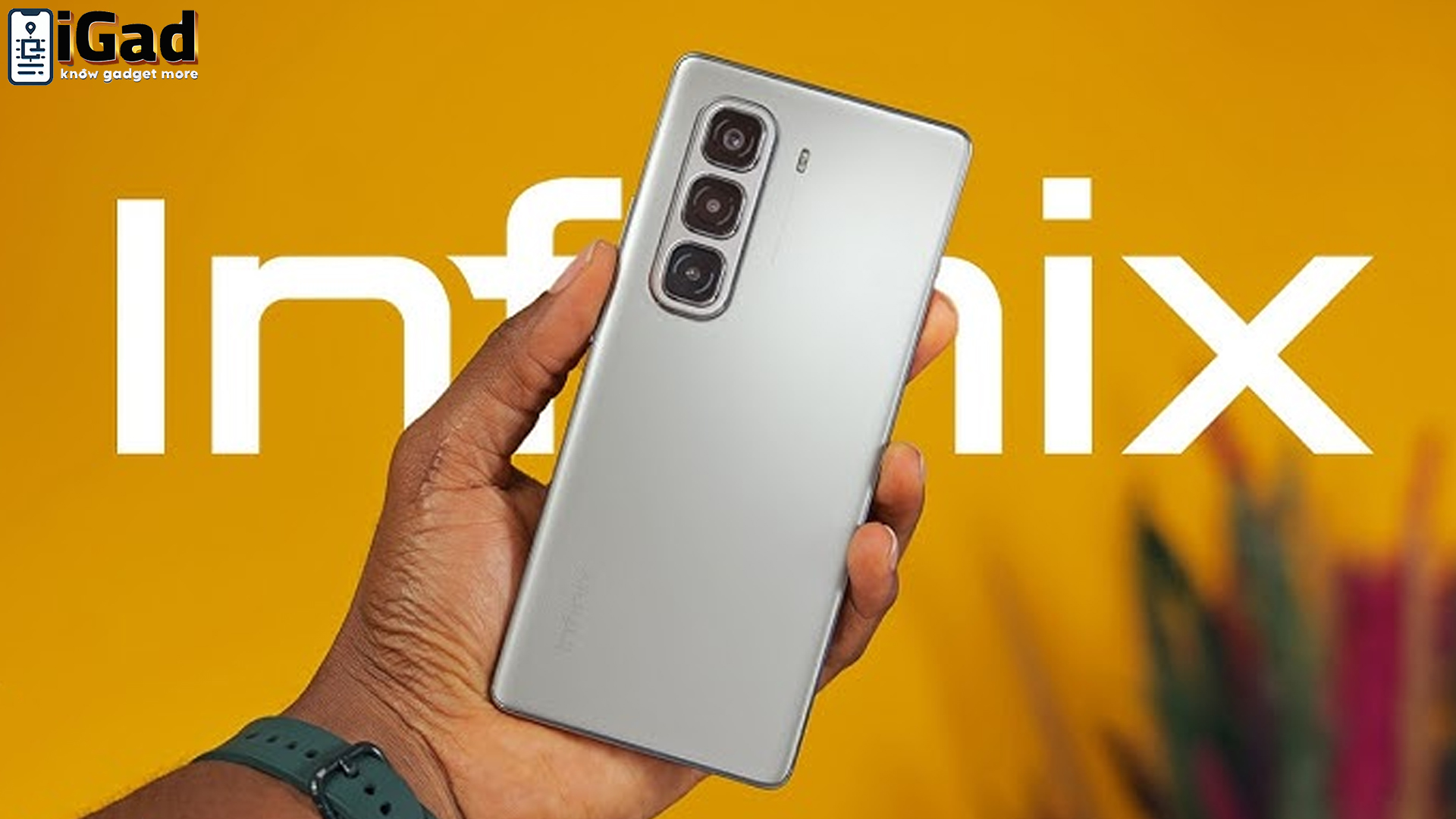 Infinix HOT 50 Pro+: Kombinasi Fitur Canggih dan Terjangkau