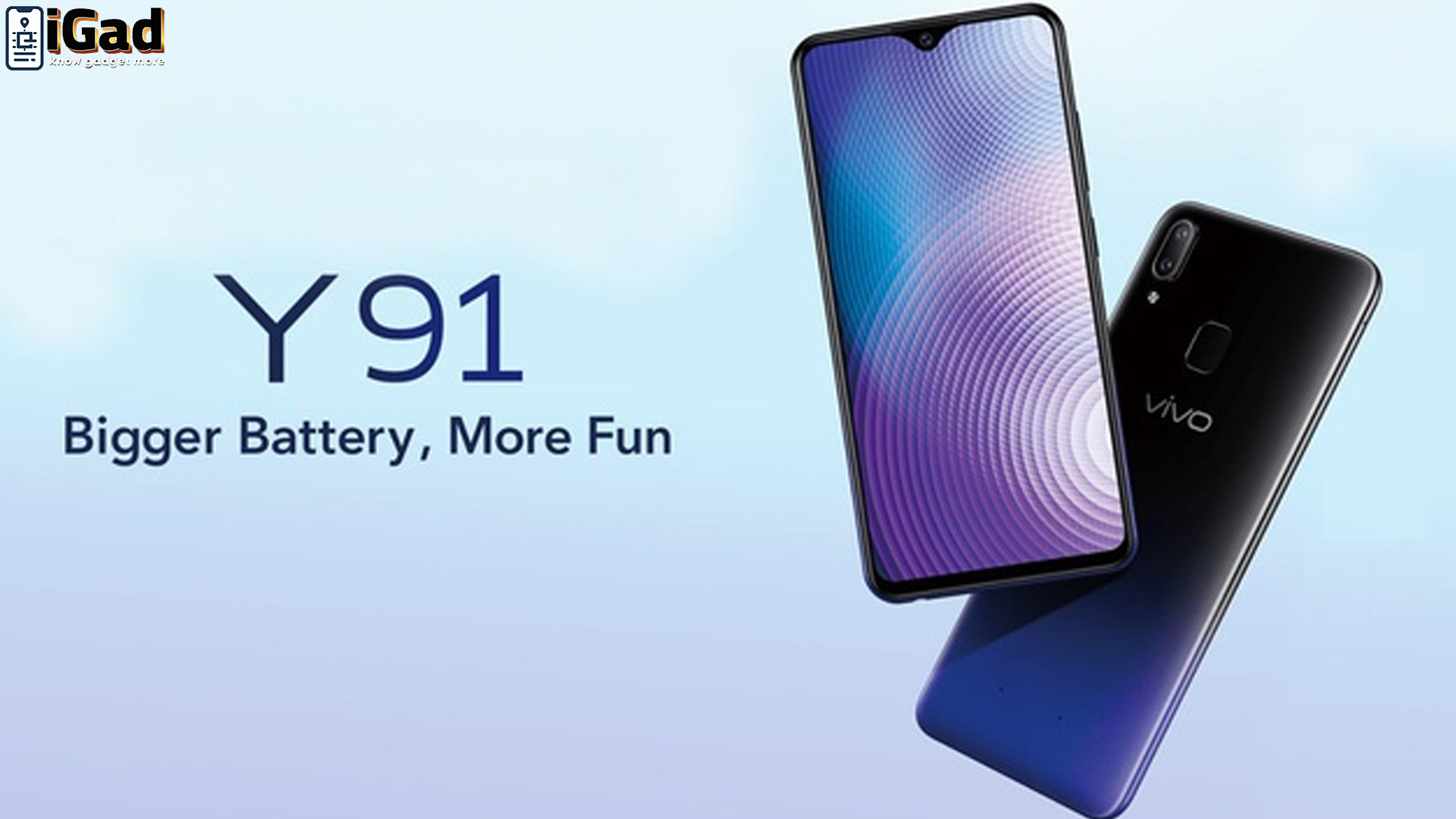 Spesifikasi Vivo Y91: Kombinasi Performa dan Harga Terbaik