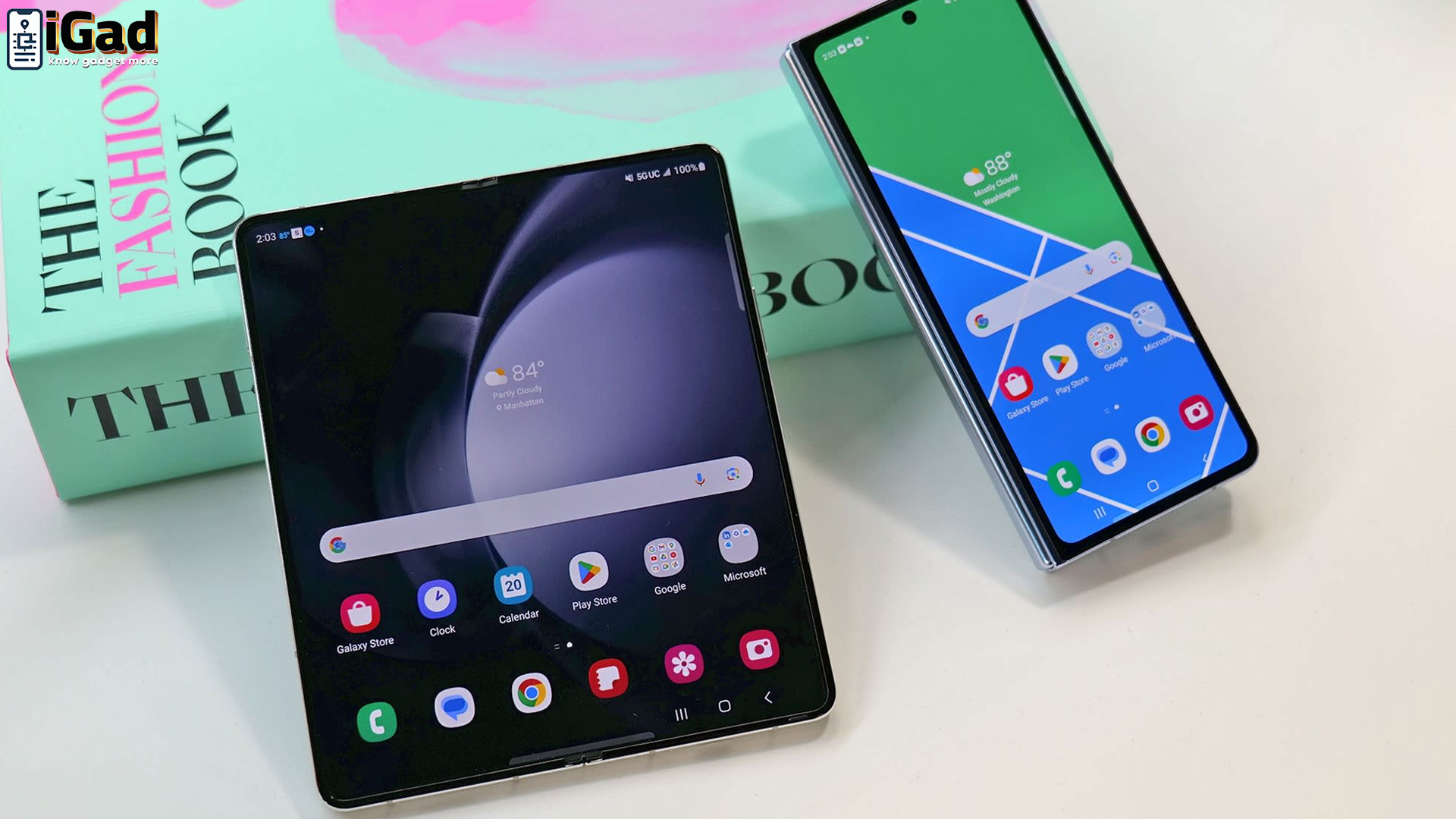 Bingung Memilih Ponsel Lipat? Kenali Keunggulan Galaxy Z Fold 5