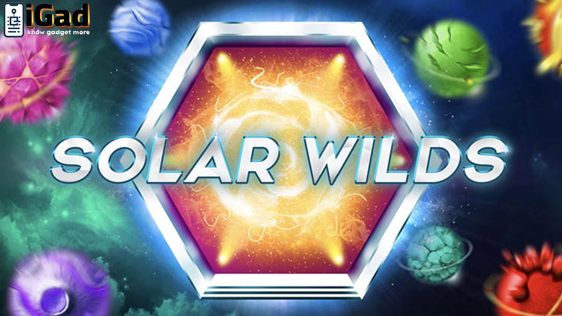 Solar Wilds: Ketika Matahari Bersinar untuk Kemenanganmu