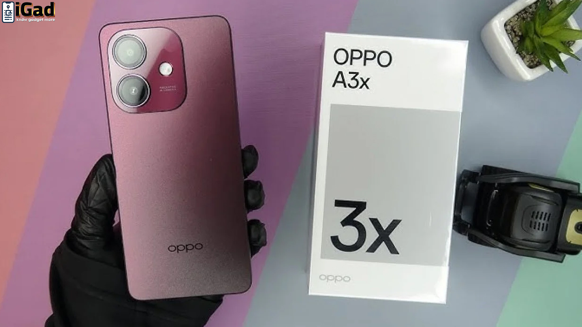 OPPO A3x: Pilihan Tepat untuk Smartphone Budget di 2025