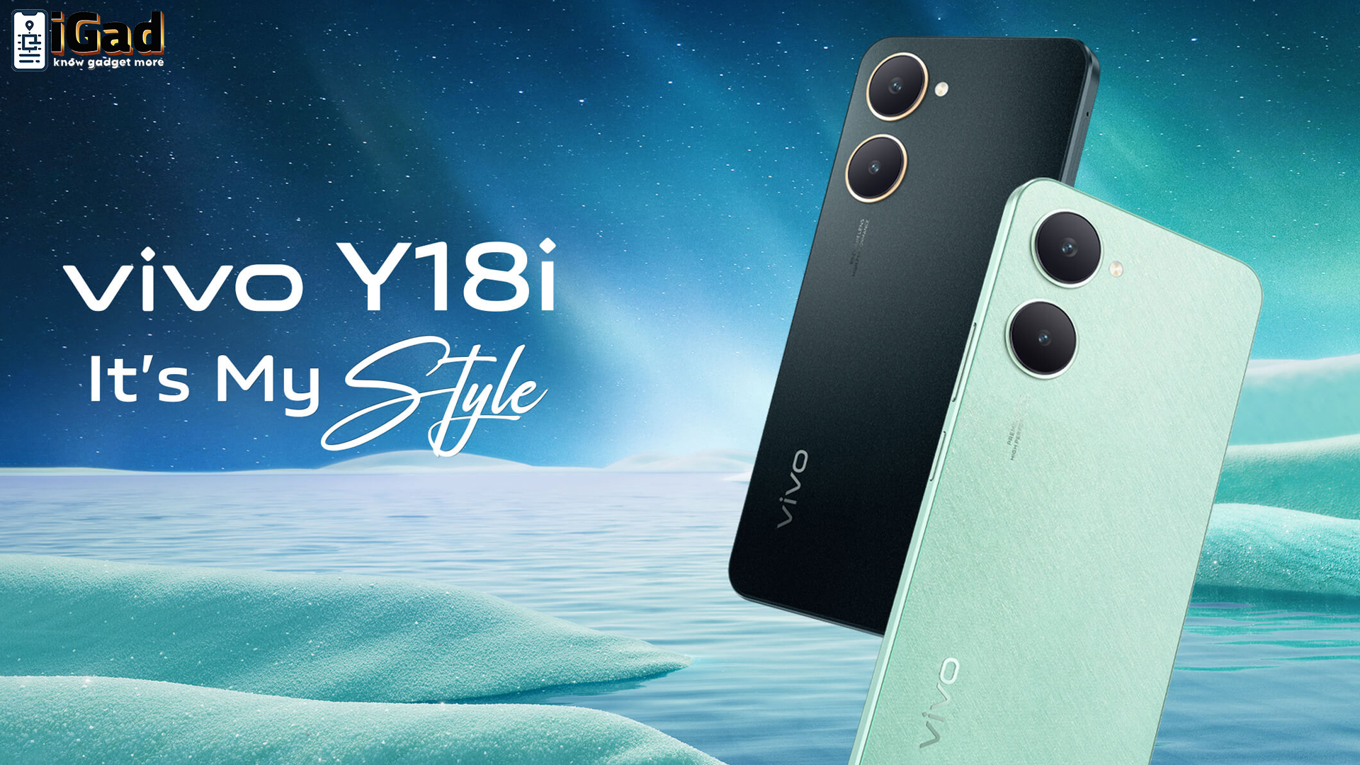 Vivo Y18i: Ponsel Hemat dengan Teknologi Terkini