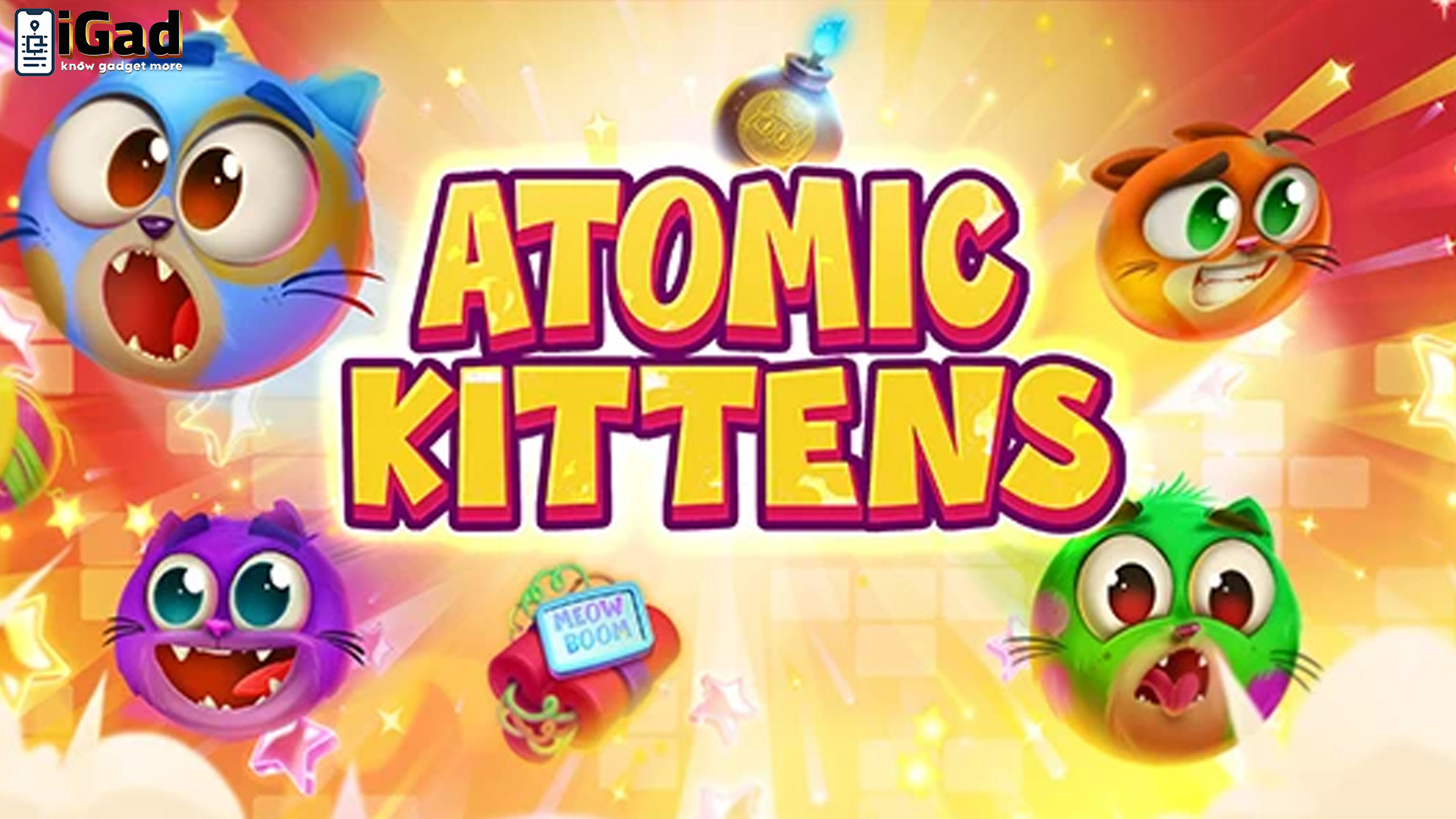 Menguak Dunia Slot Atomic Kittens: Lebih dari Sekadar Permainan