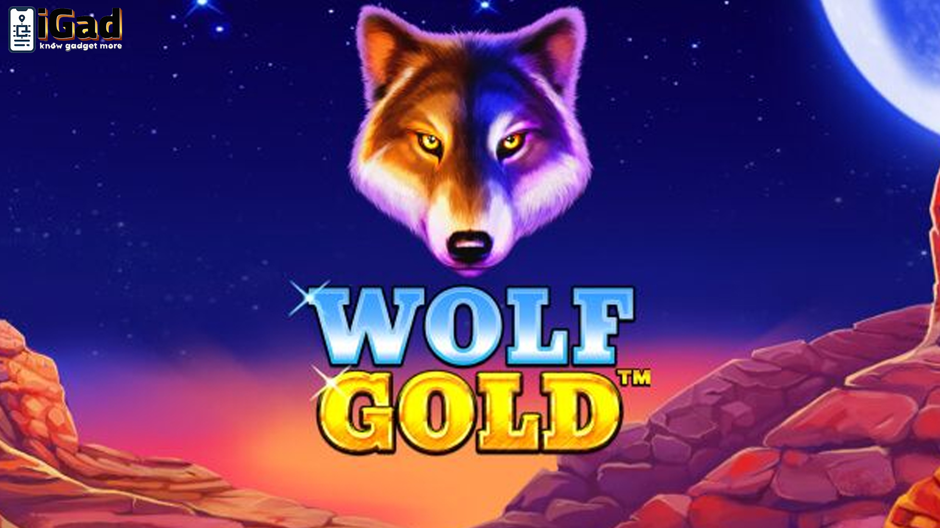 Slot Wolf Gold: Perburuan Harta Karun di Gurun yang Menggila