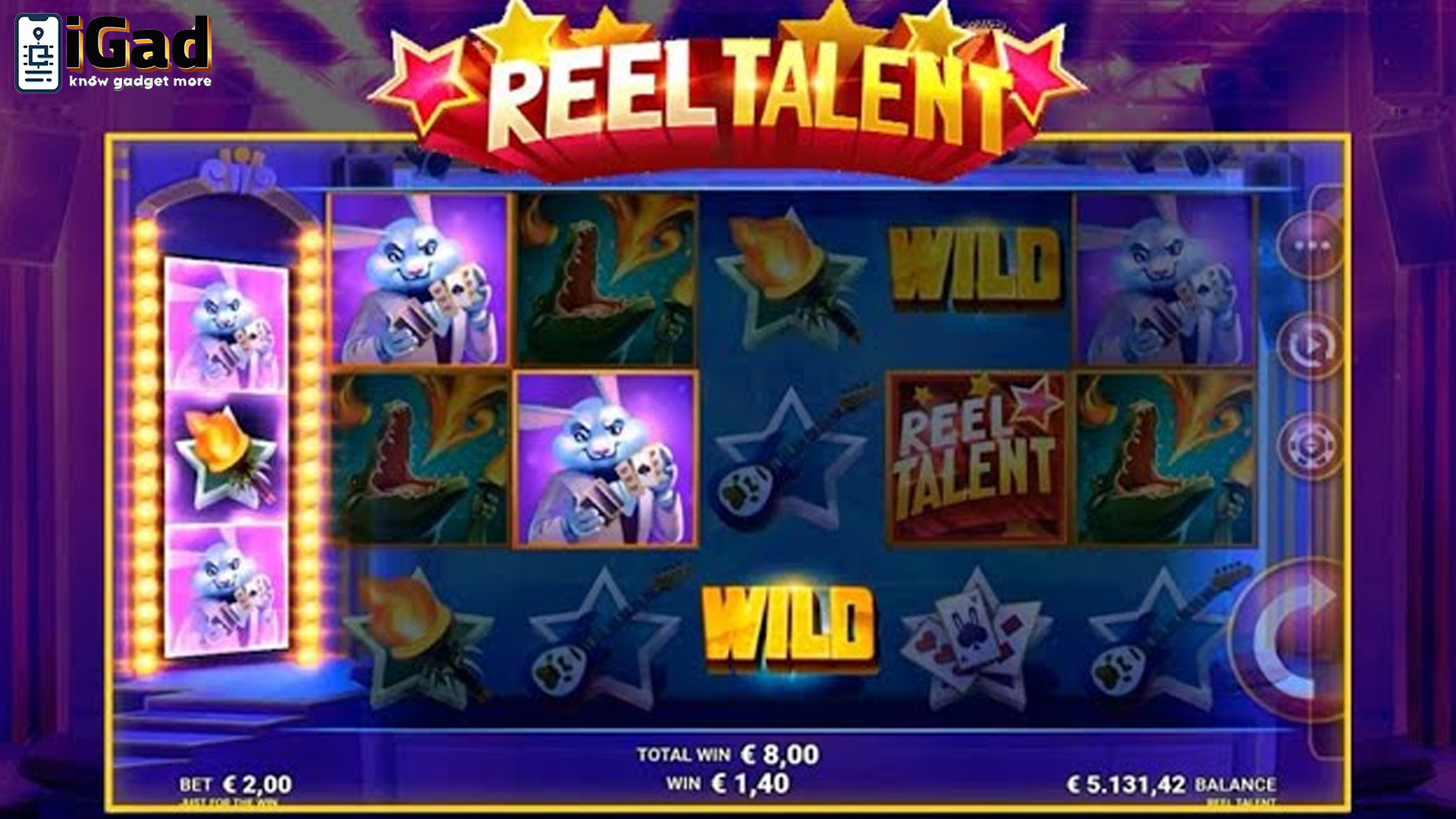 Slot Reel Talent: Bukti Bahwa Kemenangan Bisa Dirancang