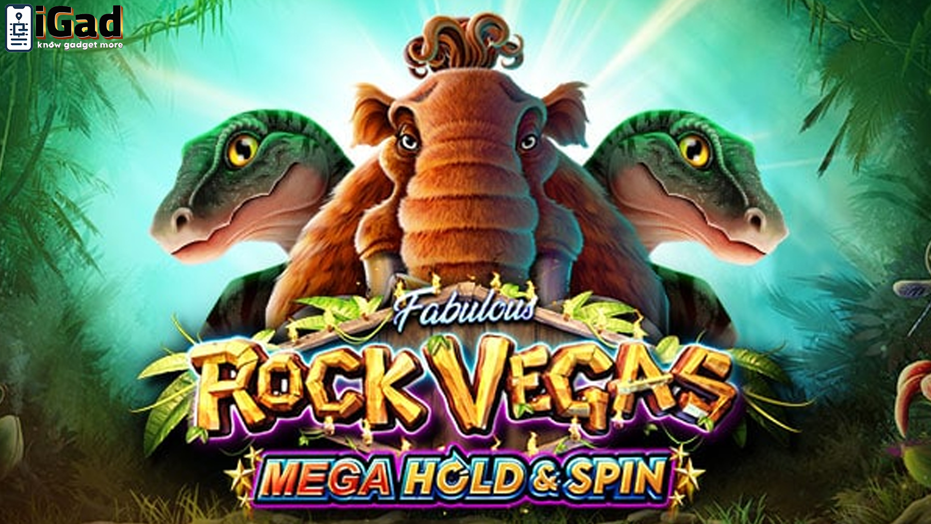 Sensasi Berbeda Rasakan Adrenalin di Slot Rock Vegas