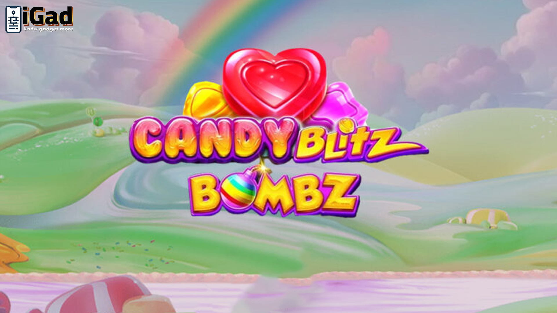 Dapatkan Hadiah Menarik: Main Slot Candy Blitz Bombs