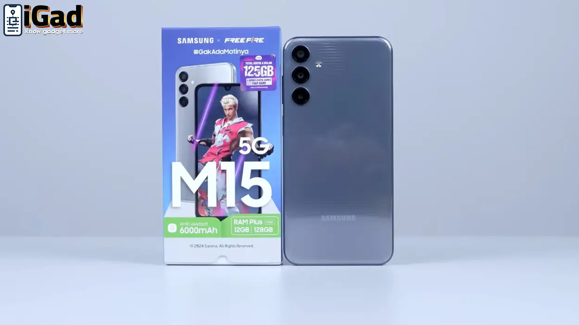 Mengulas Samsung Galaxy M15 5G: Inovasi di Kelas Mid-Range