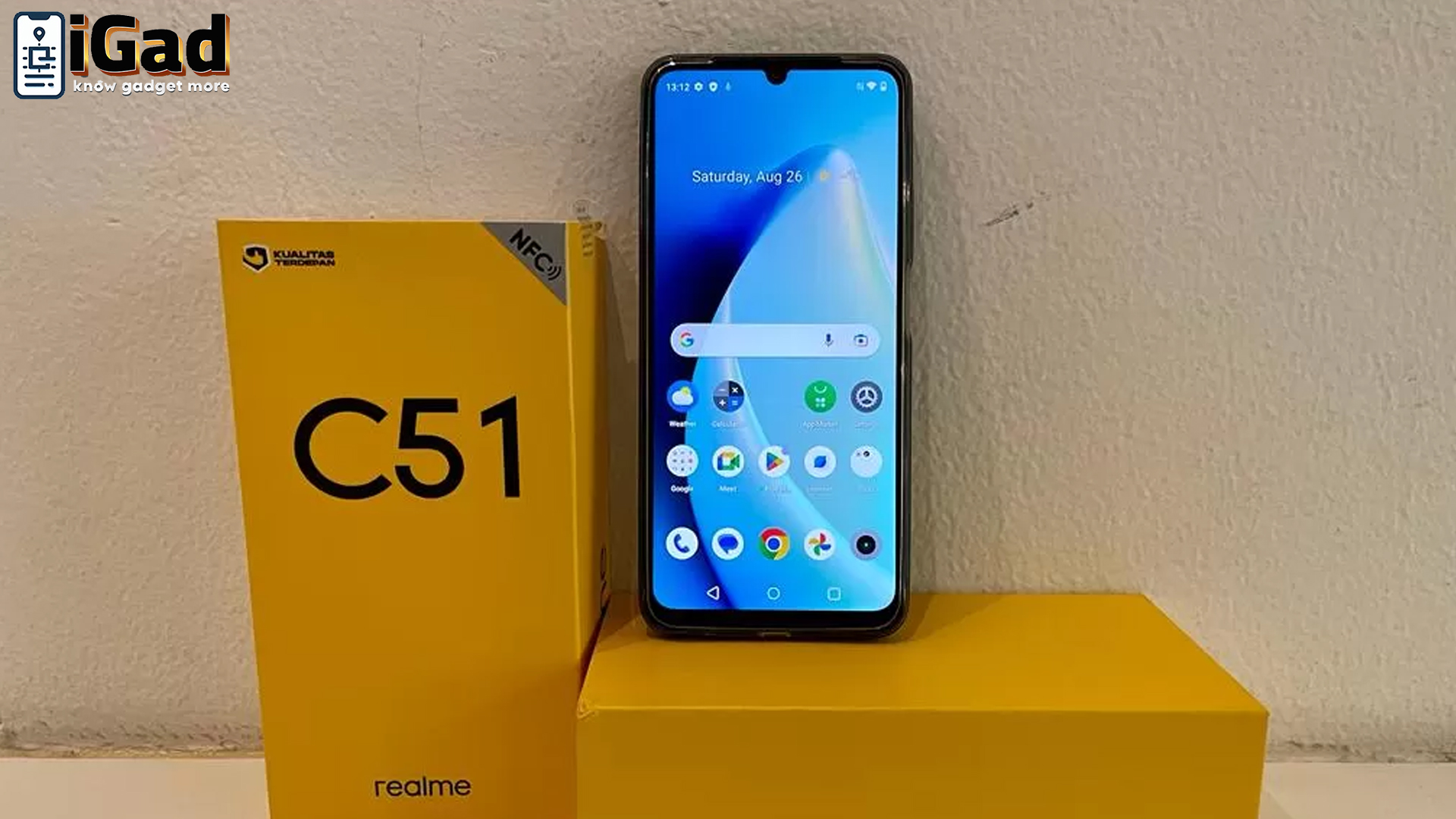 Review Realme C51: Performa Andal di Harga Terjangkau