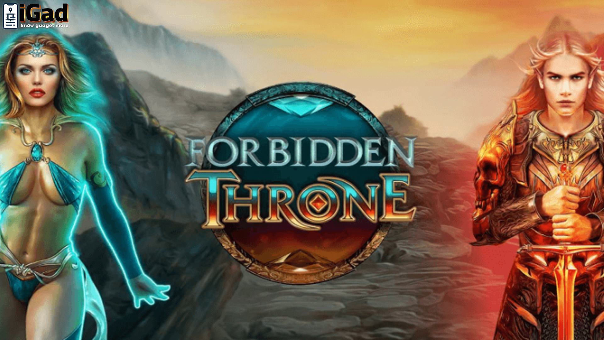 Forbidden Throne: Surga Bagi Para Pencari Sensasi Slot