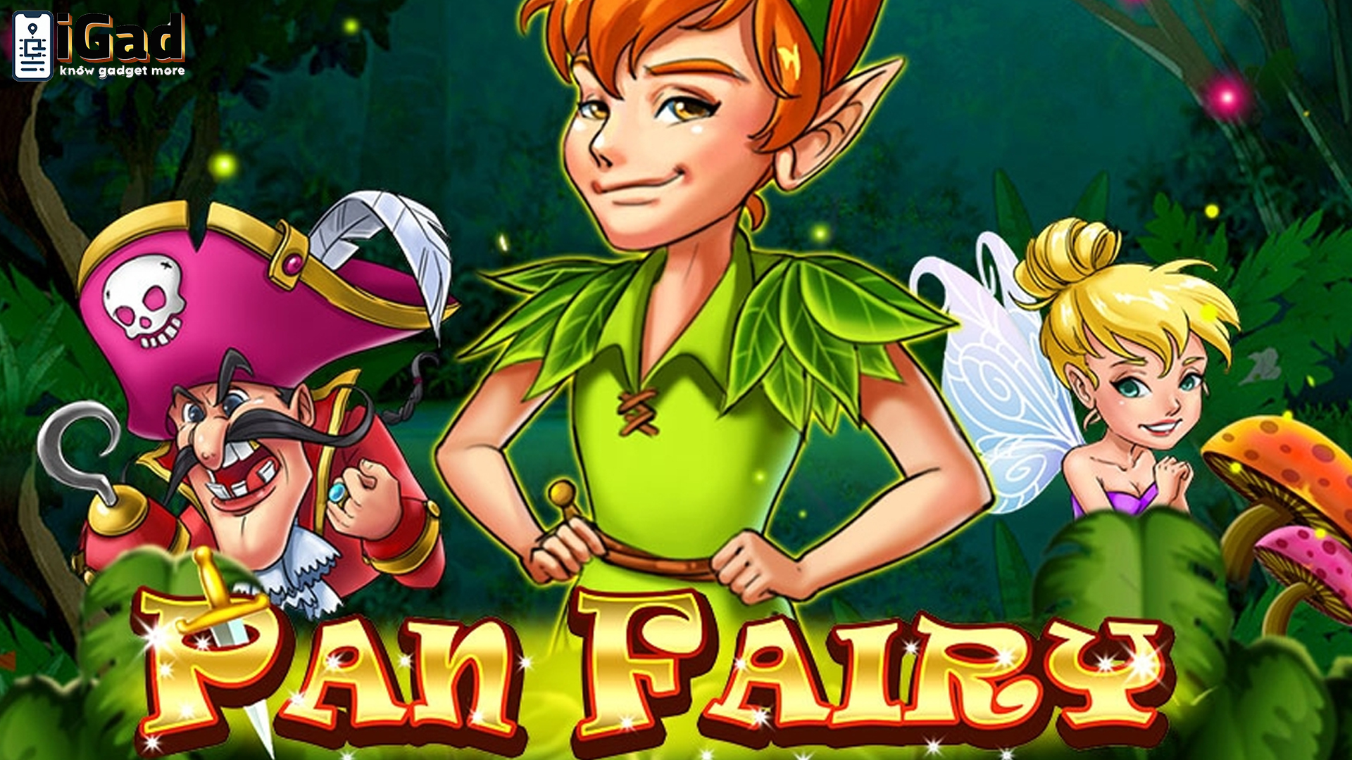 Pain Fairy dan Dunia Slot: Kenapa Nama Ini Begitu Mistis