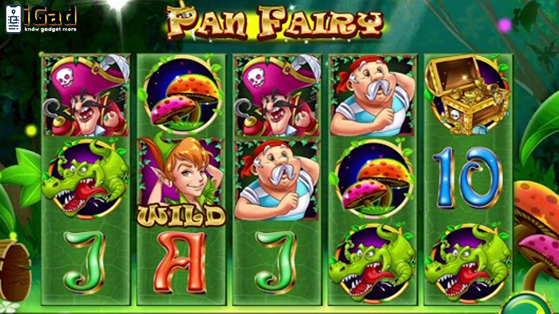 Pain Fairy dan Dunia Slot: Kenapa Nama Ini Begitu Mistis