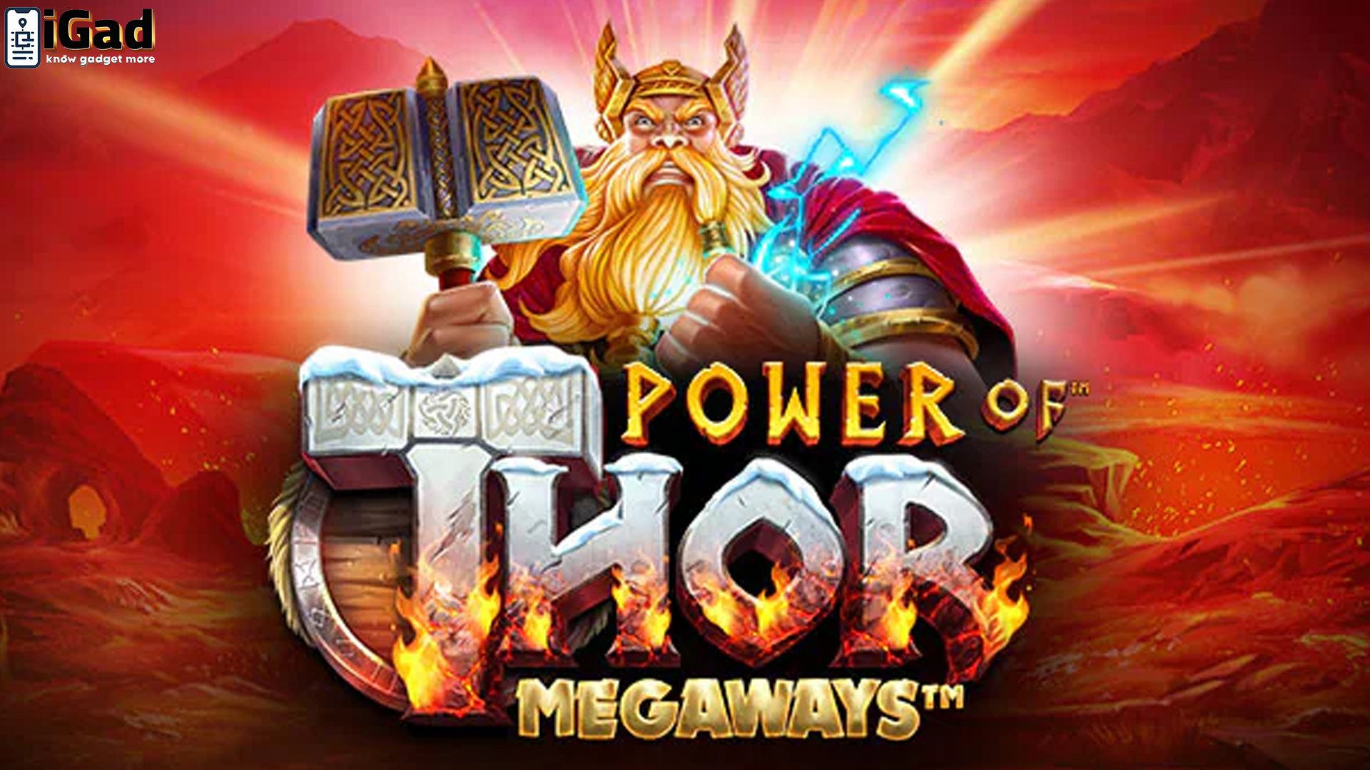 Power of Thor Megaways: Slot Epic dengan Hadiah Berlimpah