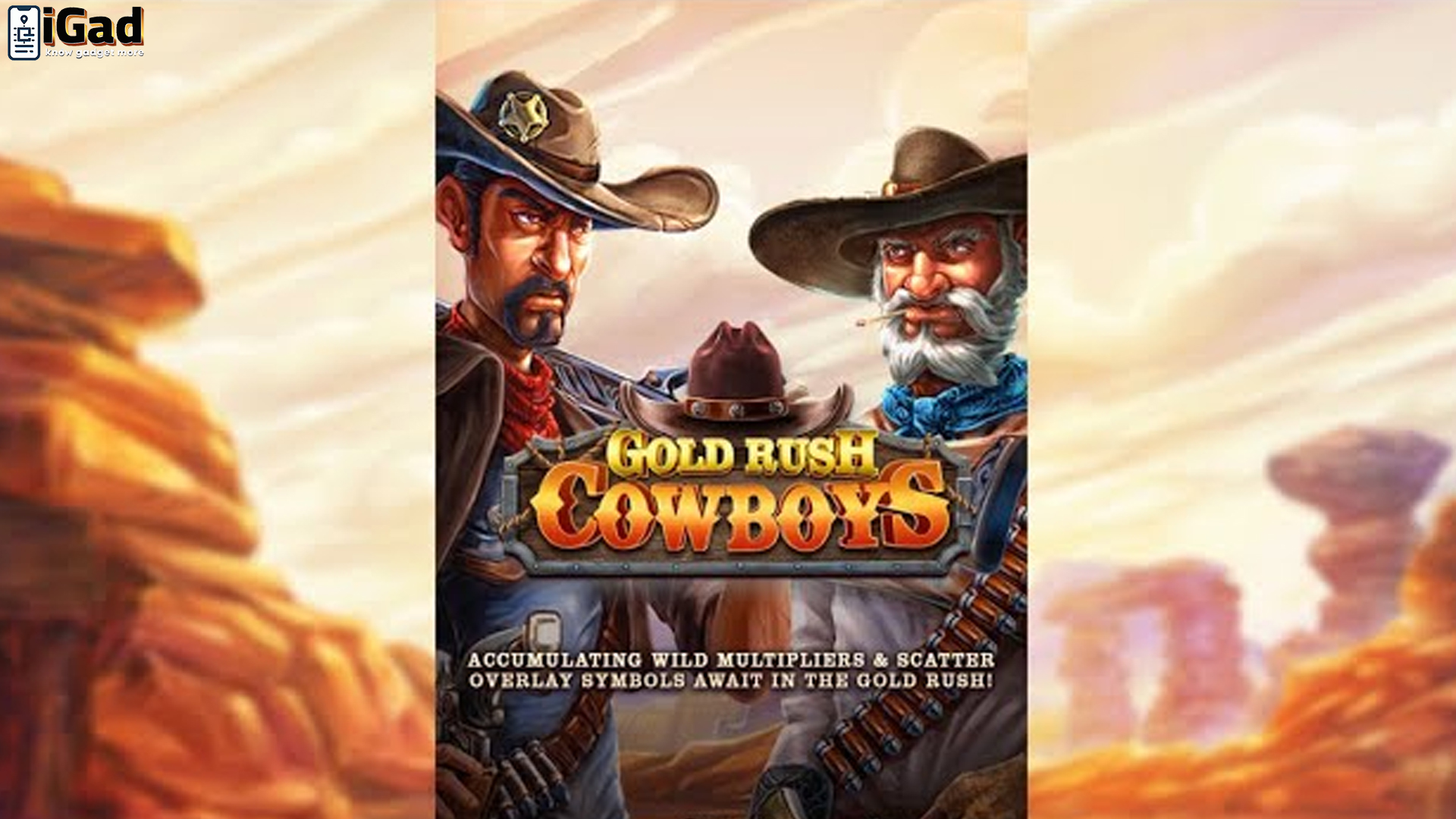 Menggali Keberuntungan Seru di Balik Slot Gold Rush Cowboy