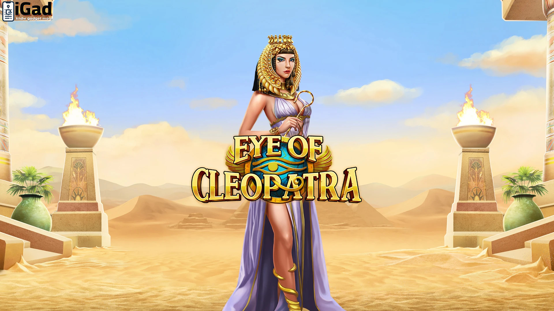 Slot Eye of Cleopatra: Putar Gulungan, Raih Kekayaan Sang Ratu