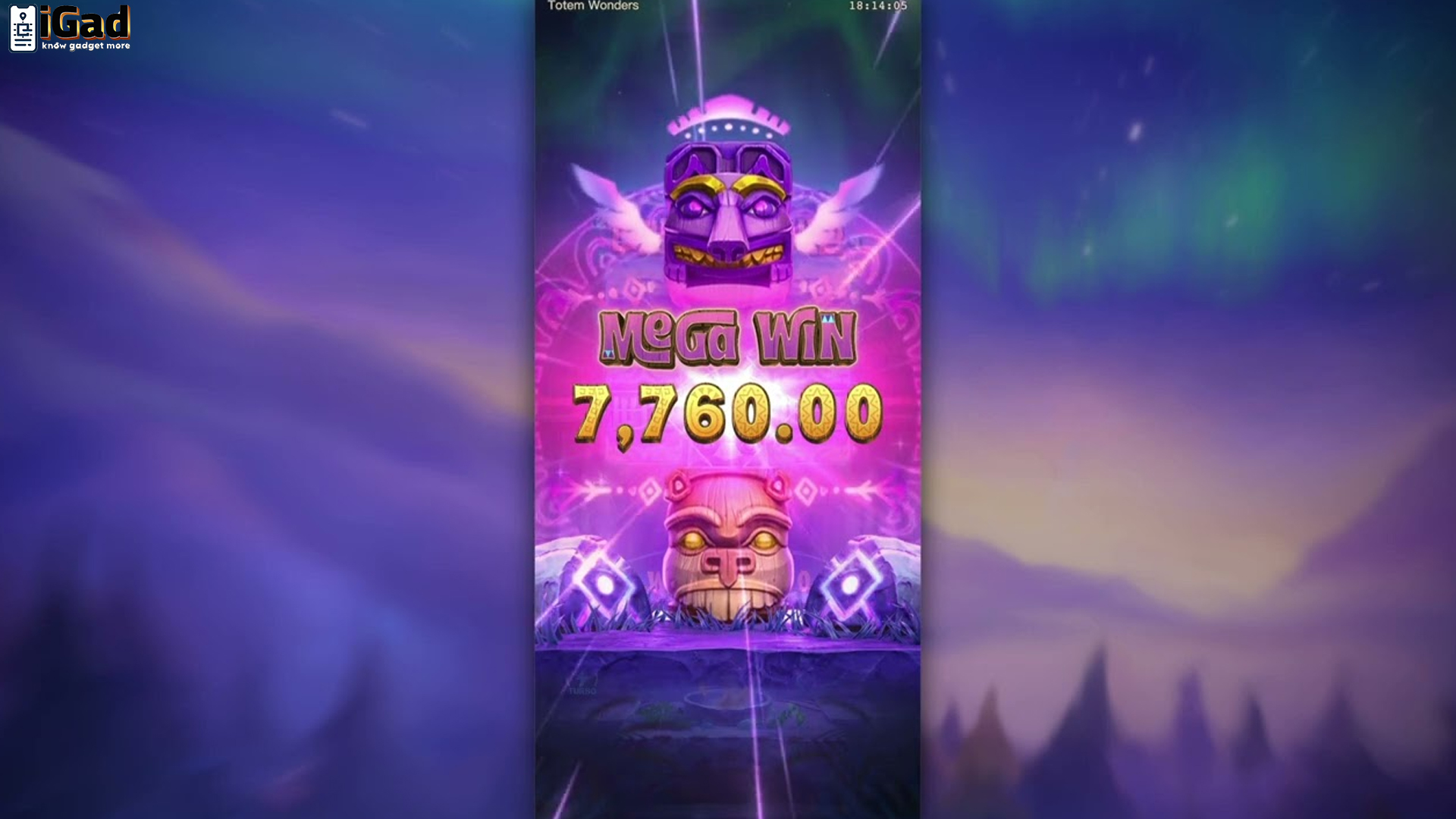 Slot Totem Wonders: Visual Memukau & Fitur Unik Menawan