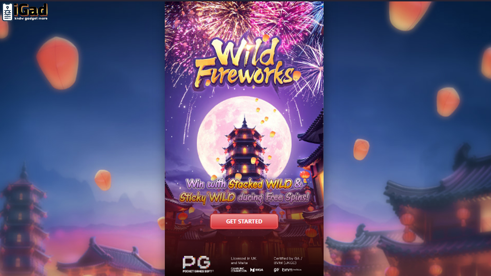 Wild Fireworks: Sensasi Ledakan Kemenangan yang Bikin Nagih