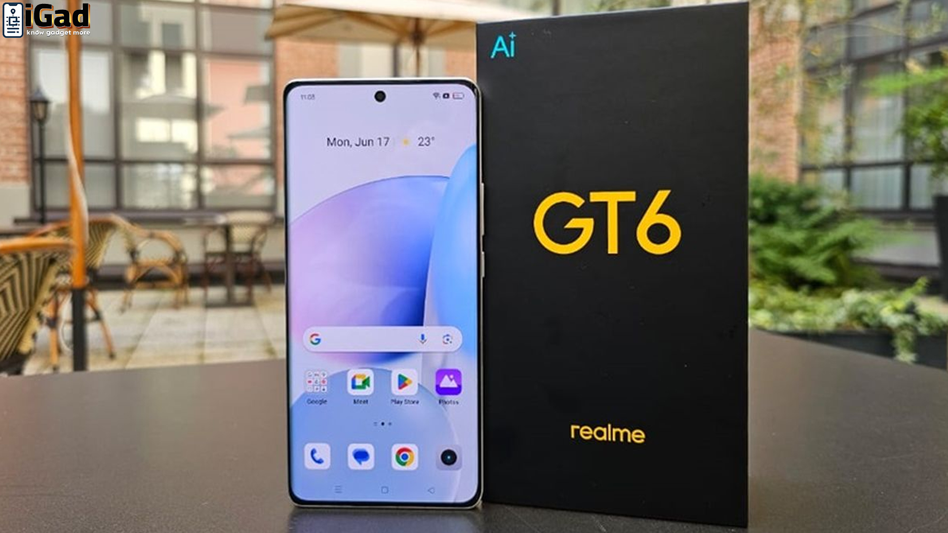 Realme GT 6: Kecepatan dan Kinerja Maksimal dalam Genggaman