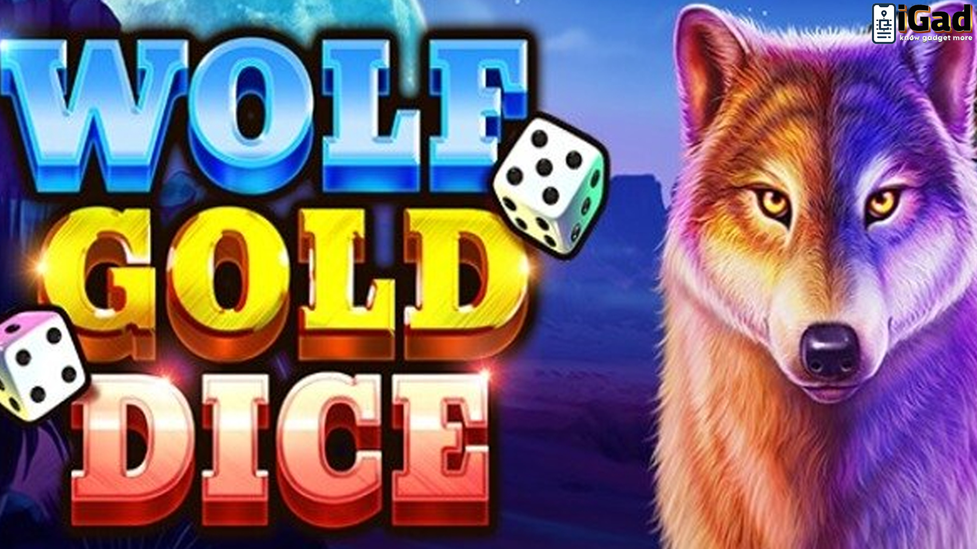 Slot Wolf Gold Dice: Keberuntungan di Gulungan Serigala